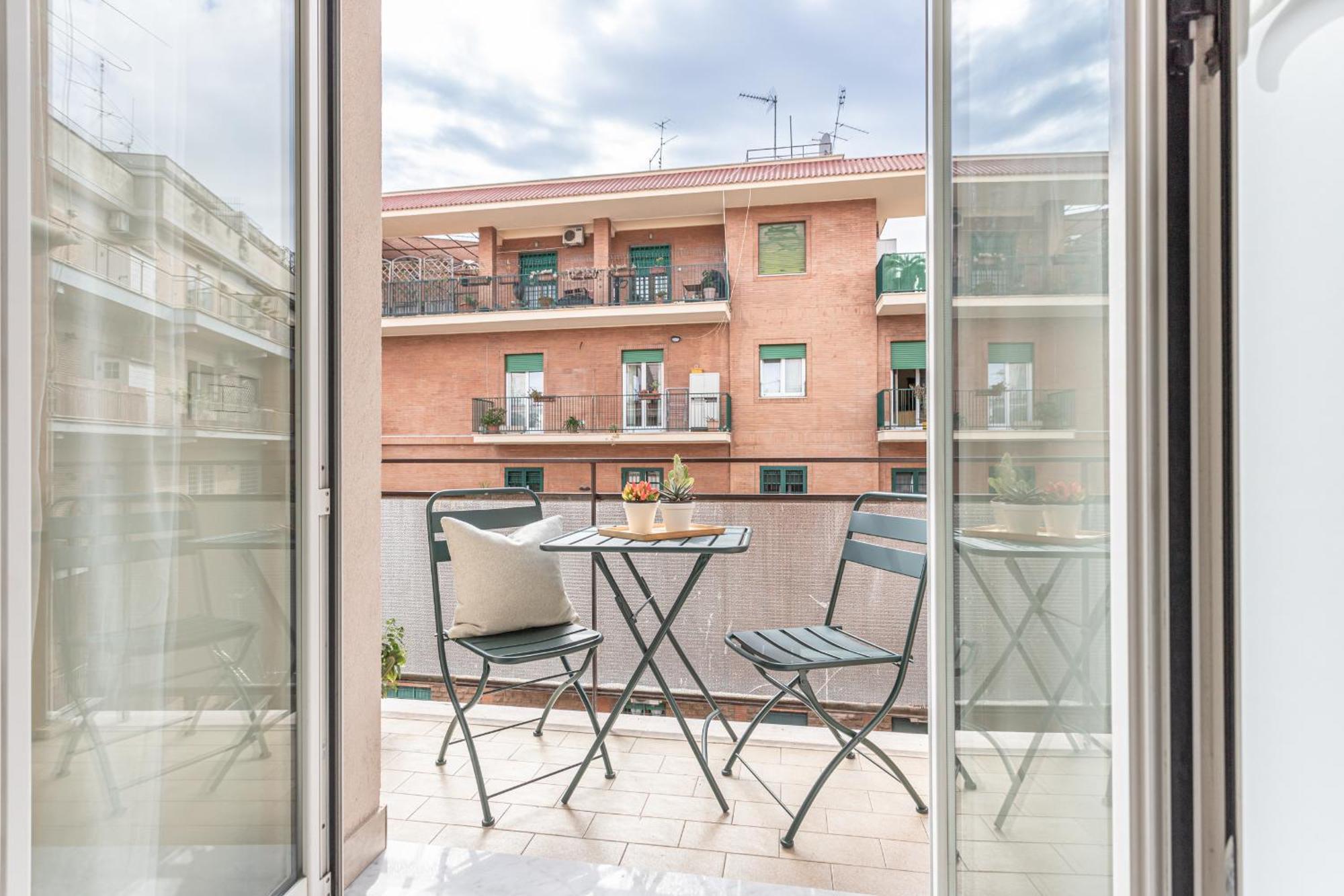 Appartamento Cornelia Elegance House